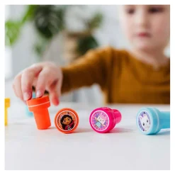 Totum Gabby's Poppenhuis Stempelset, 10dlg.