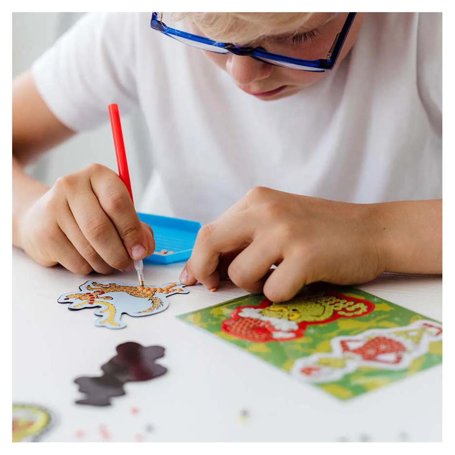 Totum Gevulde Etui Grinch