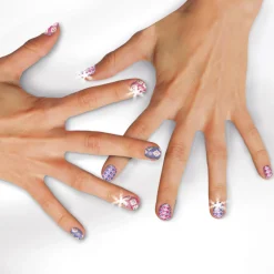 Totum Glamz Glitter Tatoeages en Haarkrijt