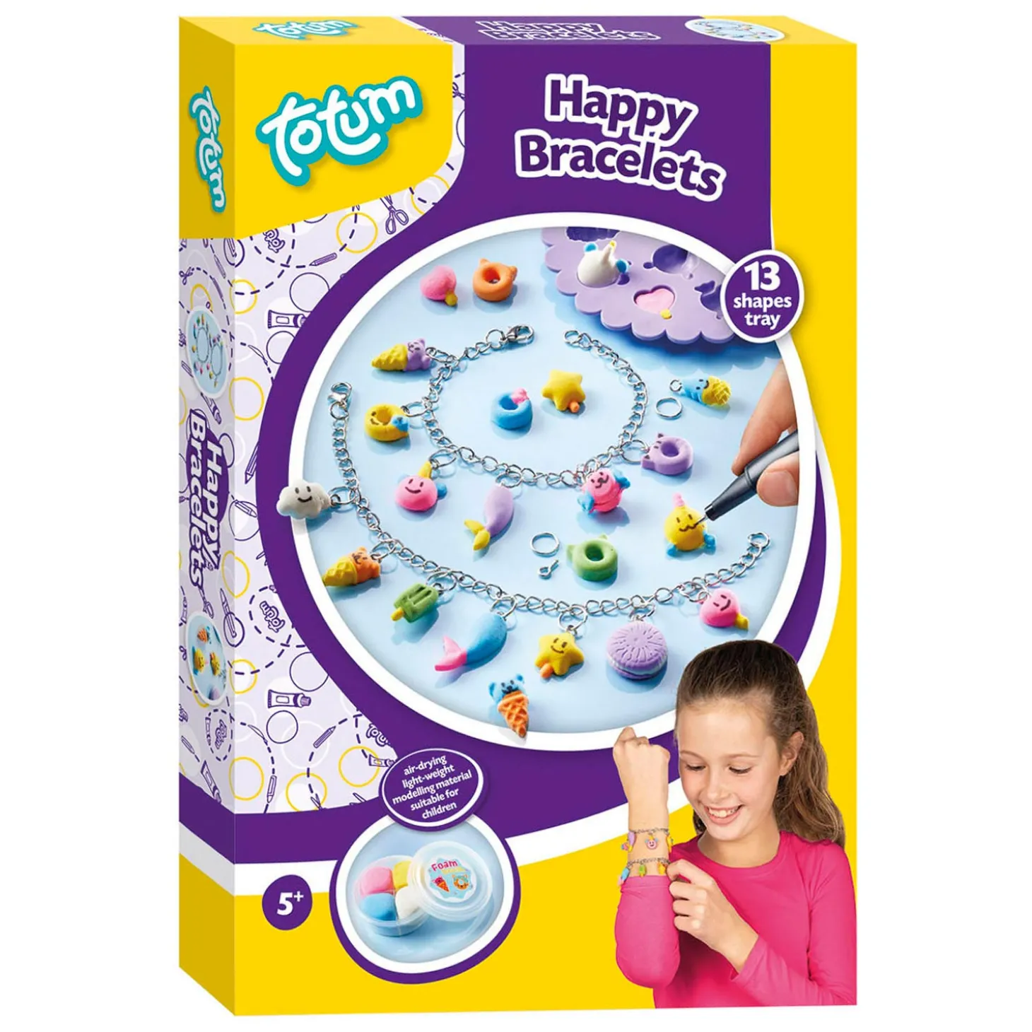 Totum Happy Bracelets Armbanden Maken