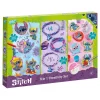 Totum 3in1 Stitch Diamond Painting, Armbanden maken en Gips Gieten Knutselset
