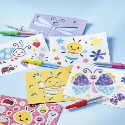 Totum Magische Blaaspennen Set