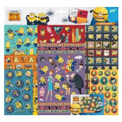 Totum Minions Stickerset XL