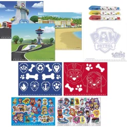 Totum PAW Patrol - Activiteitenboek