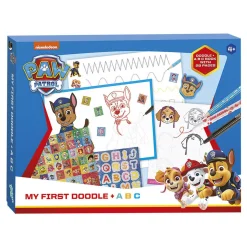 Totum PAW Patrol - My First Doodle + ABC Leren Schrijven