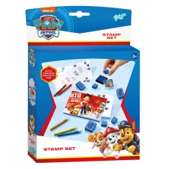 Totum PAW Patrol Stempelset