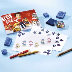 Totum PAW Patrol Stempelset