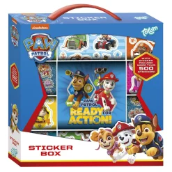Totum PAW Patrol Stickerset Groot