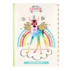 Totum Rainbow Pets - Sticky Notes Boekje Hert
