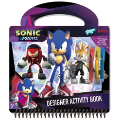 Totum Sonic Designer Activiteitenboek
