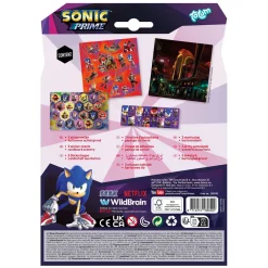 Totum Sonic Stickerset