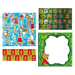 Totum Stickerset Grinch