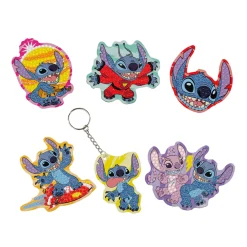 Totum Stitch Diamond Painting Magneten