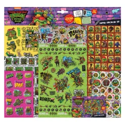 Totum Teenage Ninja Turtles Stickerset XL