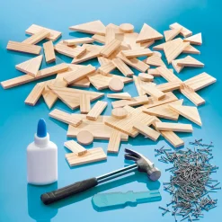 Totum Timmerset Compleet