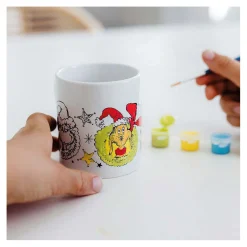 Totum Verf je eigen Mok Grinch