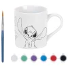 Totum Verf je eigen Mok Stitch