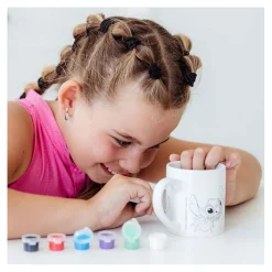 Totum Verf je eigen Mok Stitch