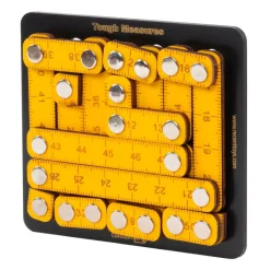 Tough Measures Breinpuzzel