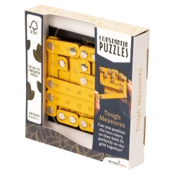 Tough Measures Breinpuzzel