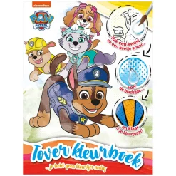 Toverkleurboek van PAW Patrol