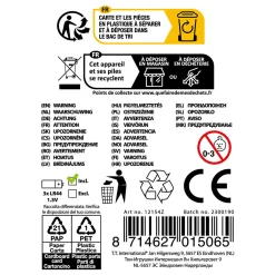 Toverstaf Pearl met Licht