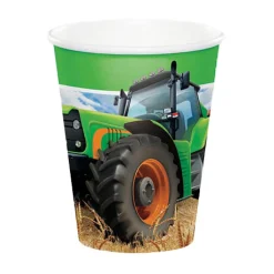 Tractor Bekers, 8st.