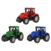 Tractor Kleur, 14cm