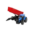 Tractor met Aanhanger 1:32