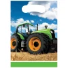 Tractor Uitdeelzakjes, 8st.