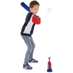 Trainingset Honkbal 1-persoons, 5dlg.