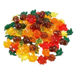 Transparante Bladeren - 144dlg