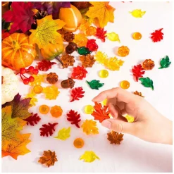 Transparante Bladeren - 144dlg