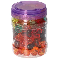 Transparante Bladeren - 144dlg