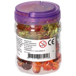 Transparante Bladeren - 144dlg