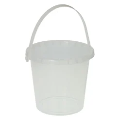 Transparante Emmer - 2 Liter