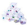 Transparante Spiegelblokken - 5 cm - 18dlg