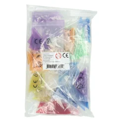 Transparante Tangrams - 168dlg