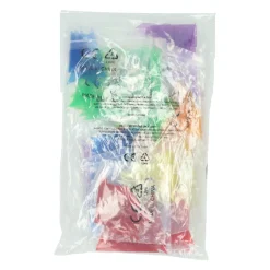 Transparante Tangrams - 168dlg