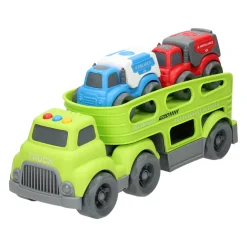 Transporter Noodvoertuigen met Geluid
