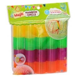 Trapveer Regenboog, 20st.