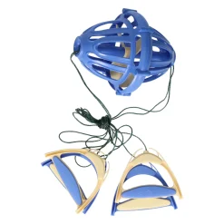 Trekbal met Propeller Kleur