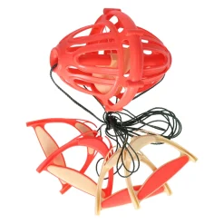 Trekbal met Propeller Kleur