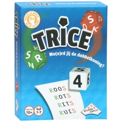 Trice Dobbelspel