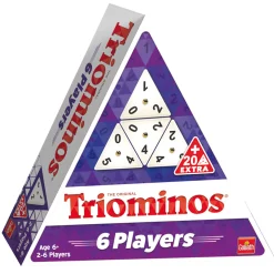 Triominos 6 spelers