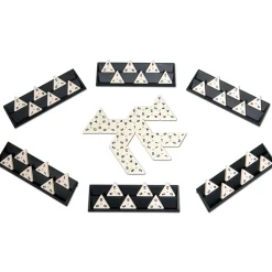 Triominos 6 spelers