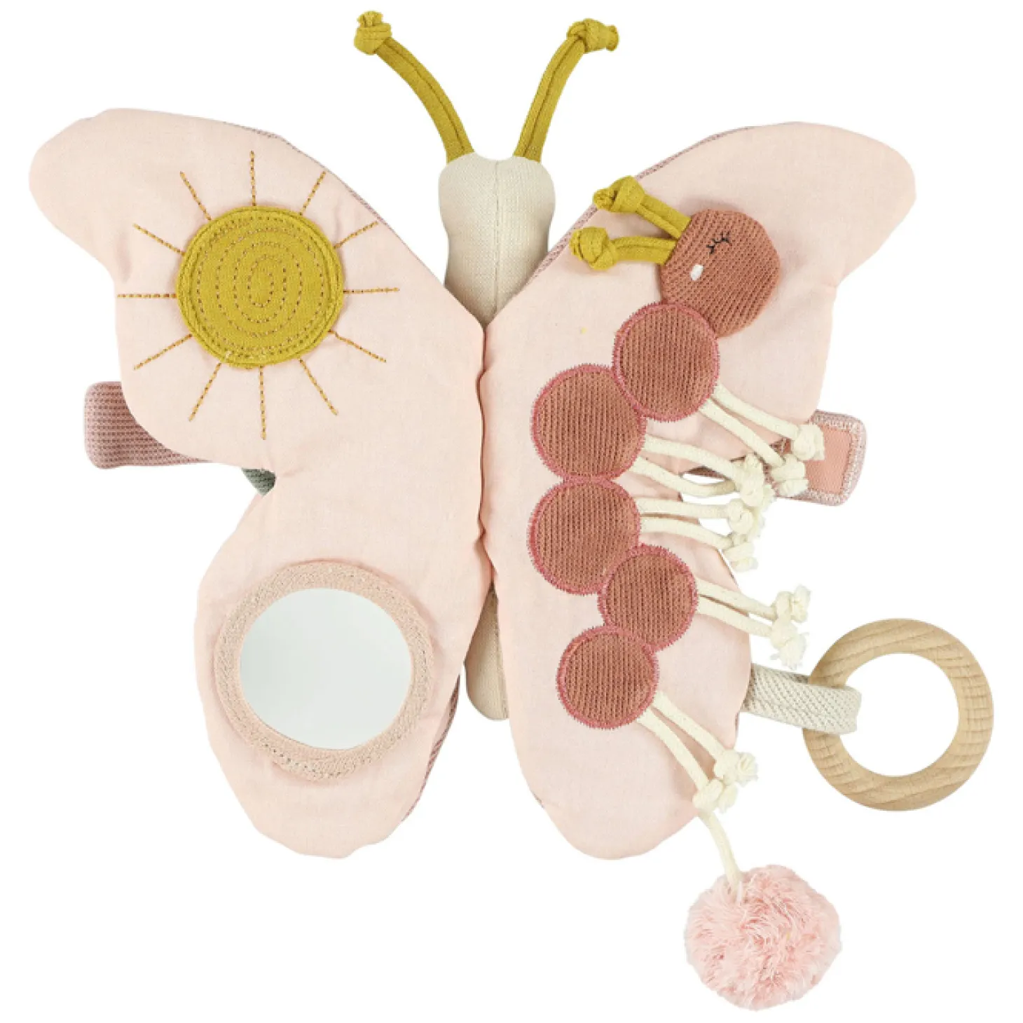 Trixie Activiteitenboekje - Vlinder