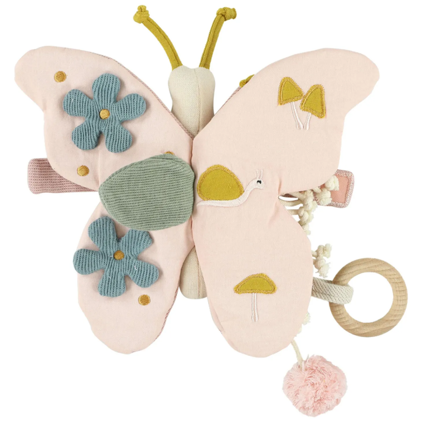 Trixie Activiteitenboekje - Vlinder