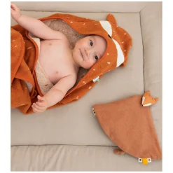 Trixie Badcape - Mr. Fox, 75x75cm