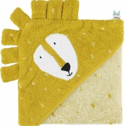 Trixie Badcape - Mr. Lion, 75x75cm